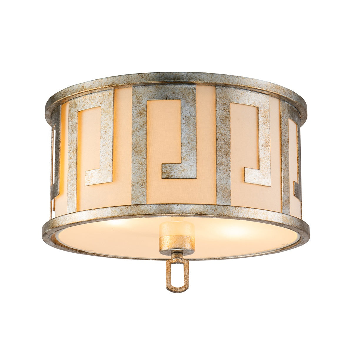 Lucas + McKearn - Lemuria Flush Mount - GN/Lemuria/F-S - Canada Light Shop