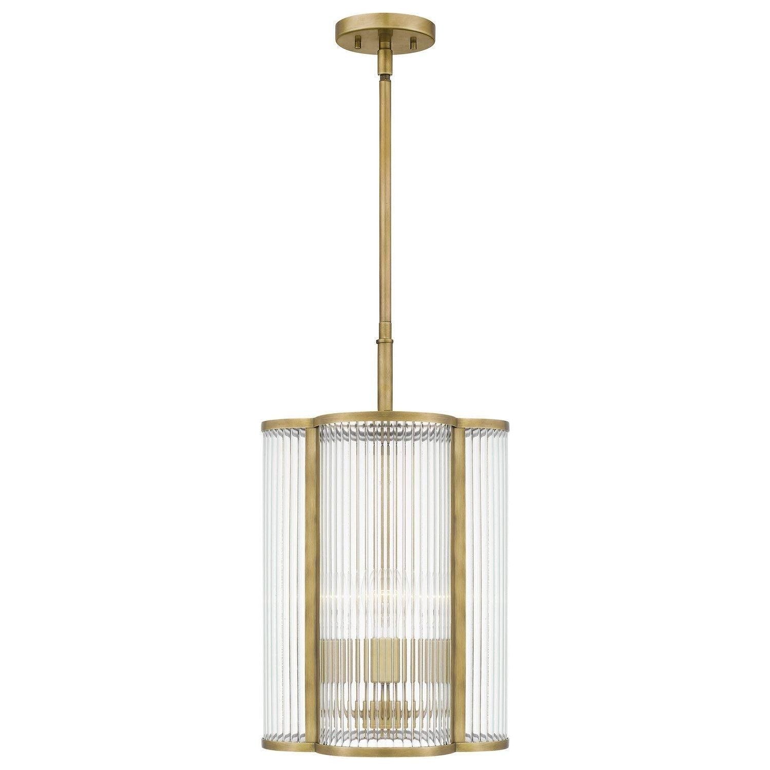 Quoizel - Aster Pendant - ASR1512WS - Canada Light Shop