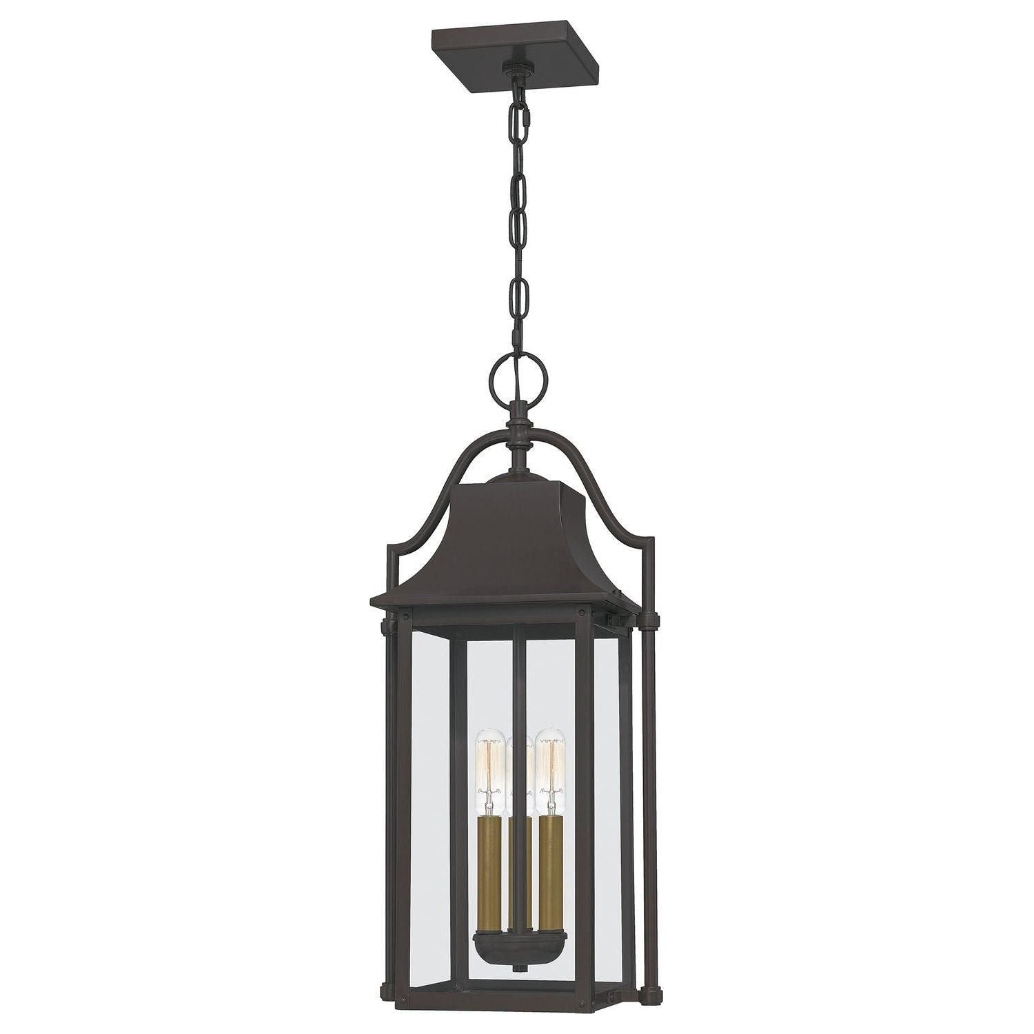 Quoizel - Manning Pendant - MAN1511WT - Canada Light Shop