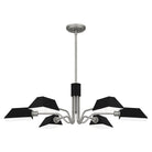 Quoizel - Sienna Chandelier - QCH5350AN - Canada Light Shop