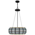 Quoizel - Shanghai Pendant - TF5334MBK - Canada Light Shop