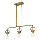 Quoizel - Webster Linear Chandelier - WBS136WS - Canada Light Shop