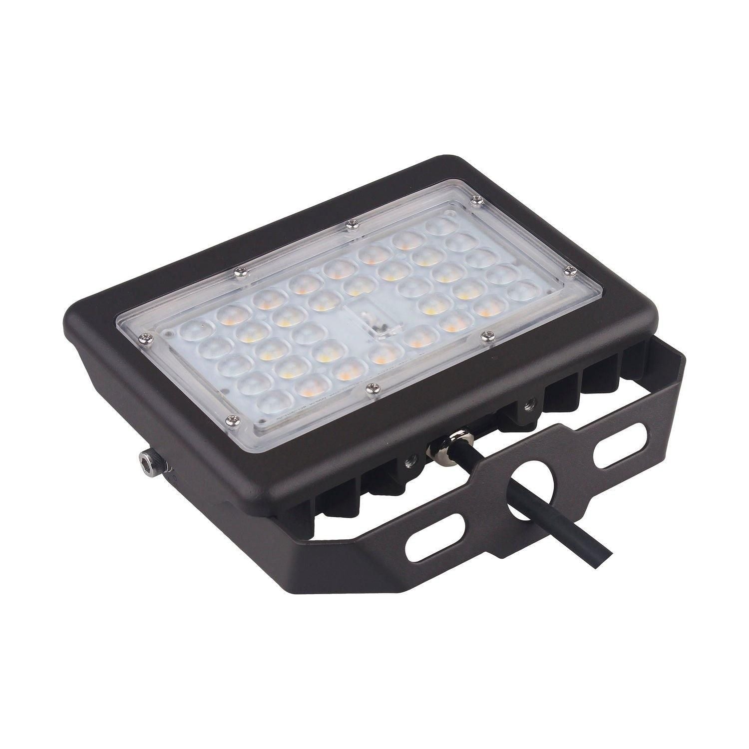Nuvo Lighting - Yoke Mount for 150 Watt Flood Light - 65-606 - Canada Light Shop