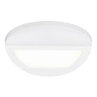Generation Lighting Canada - 14936RD-15 - LED Wall Wash - Traverse Aubrey - White