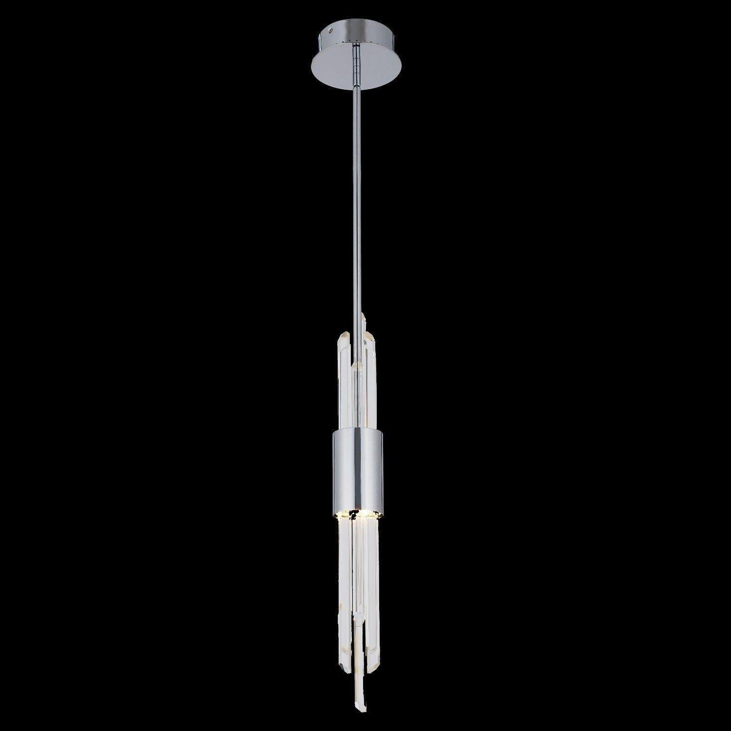 Allegri - Lucca LED Mini Pendant - 037911-010-FR001 - Canada Light Shop