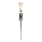 Hubbardton Forge - Sweeping Taper Wall Sconce - 204526-SKT-20-GG0068 - Canada Light Shop