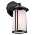 Kichler - Lombard Outdoor Wall Mount - 59098BK - Canada Light Shop