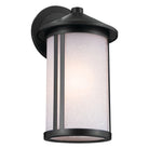 Kichler - Lombard Outdoor Wall Mount - 59100BK - Canada Light Shop