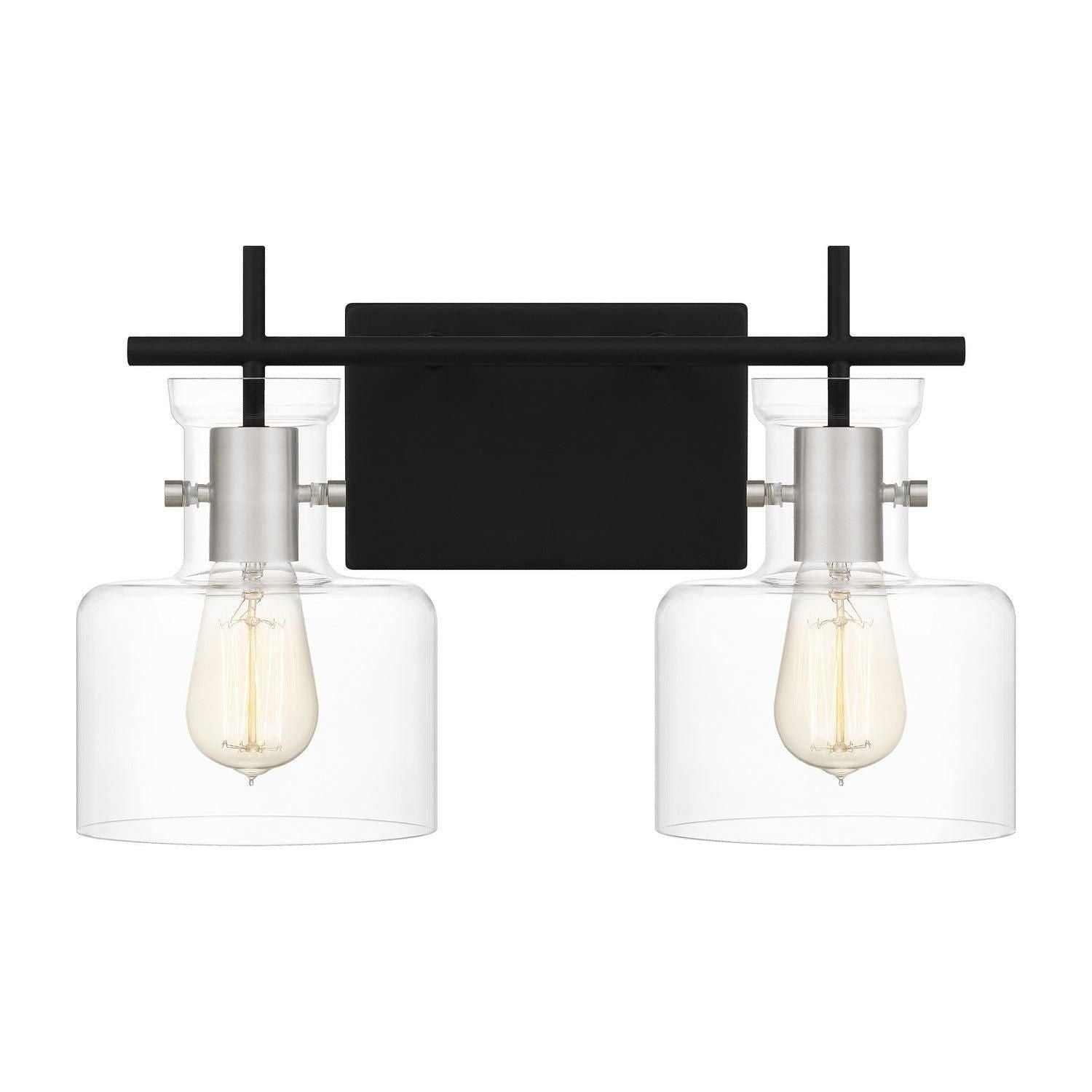 Quoizel Pensbury Vanity Light - Thumbnail 2