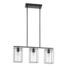 Eglo Lighting - Loncino 1 Linear Pendant - 205297A - Canada Light Shop