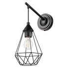 Eglo Lighting - Tarbes Wall Sconce - 205306A - Canada Light Shop