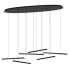 Eglo Lighting - Lindoza LED Linear Pendant - 39915A - Canada Light Shop