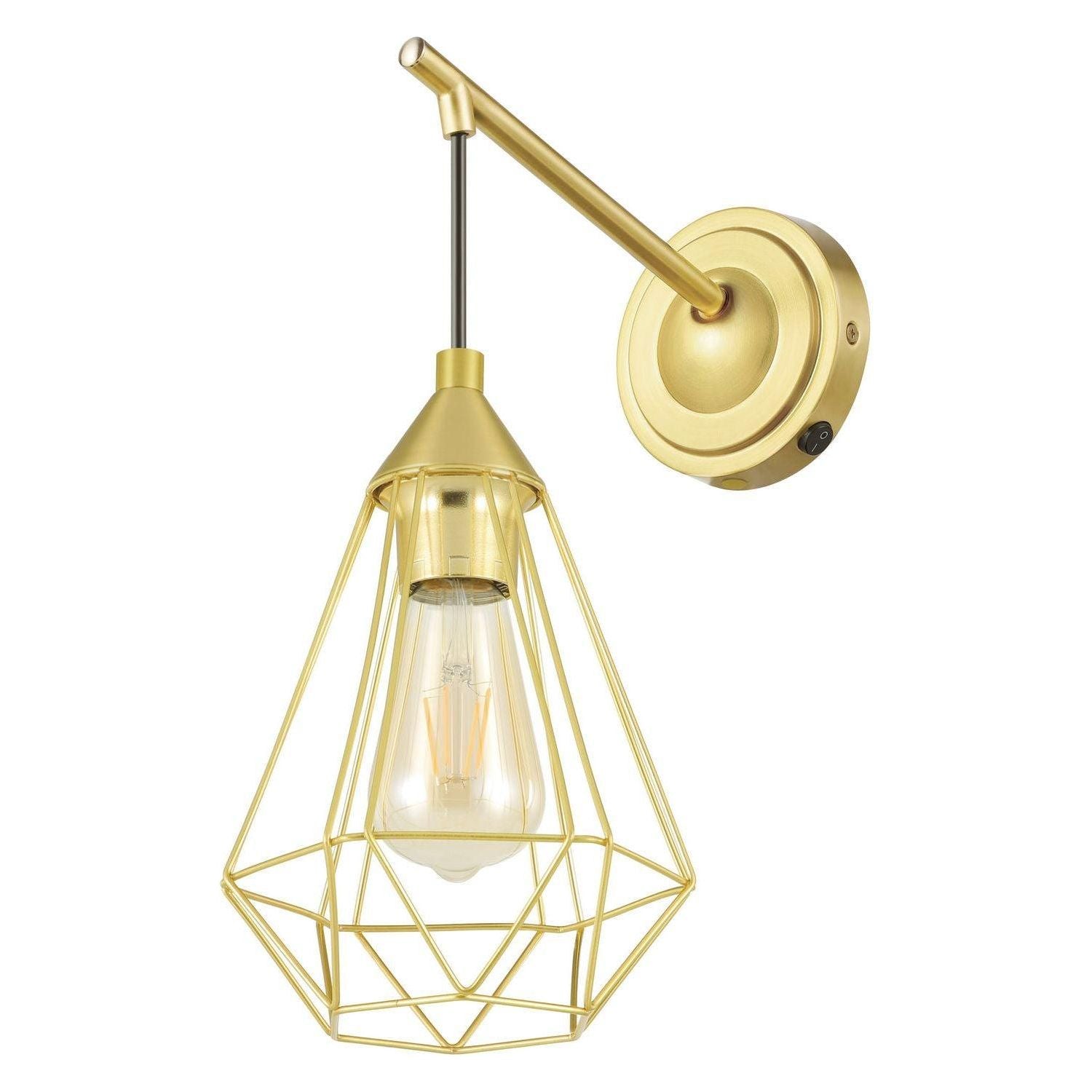 Eglo Lighting - Tarbes LED Wall Sconce - 43684A - Canada Light Shop