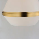 Maxim Lighting - Giza Pendant - 10374WTPN - Canada Light Shop
