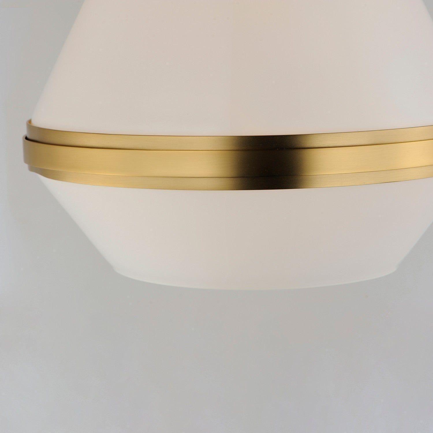 Maxim Lighting - Giza Pendant - 10374WTPN - Canada Light Shop