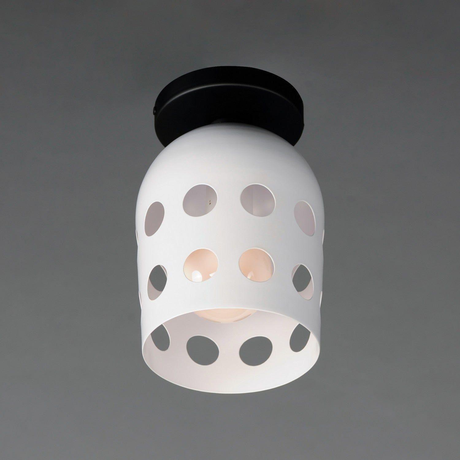Visual Comfort Studio Collection - Dottie Flush Mount - KSF1002BBS - Canada Light Shop