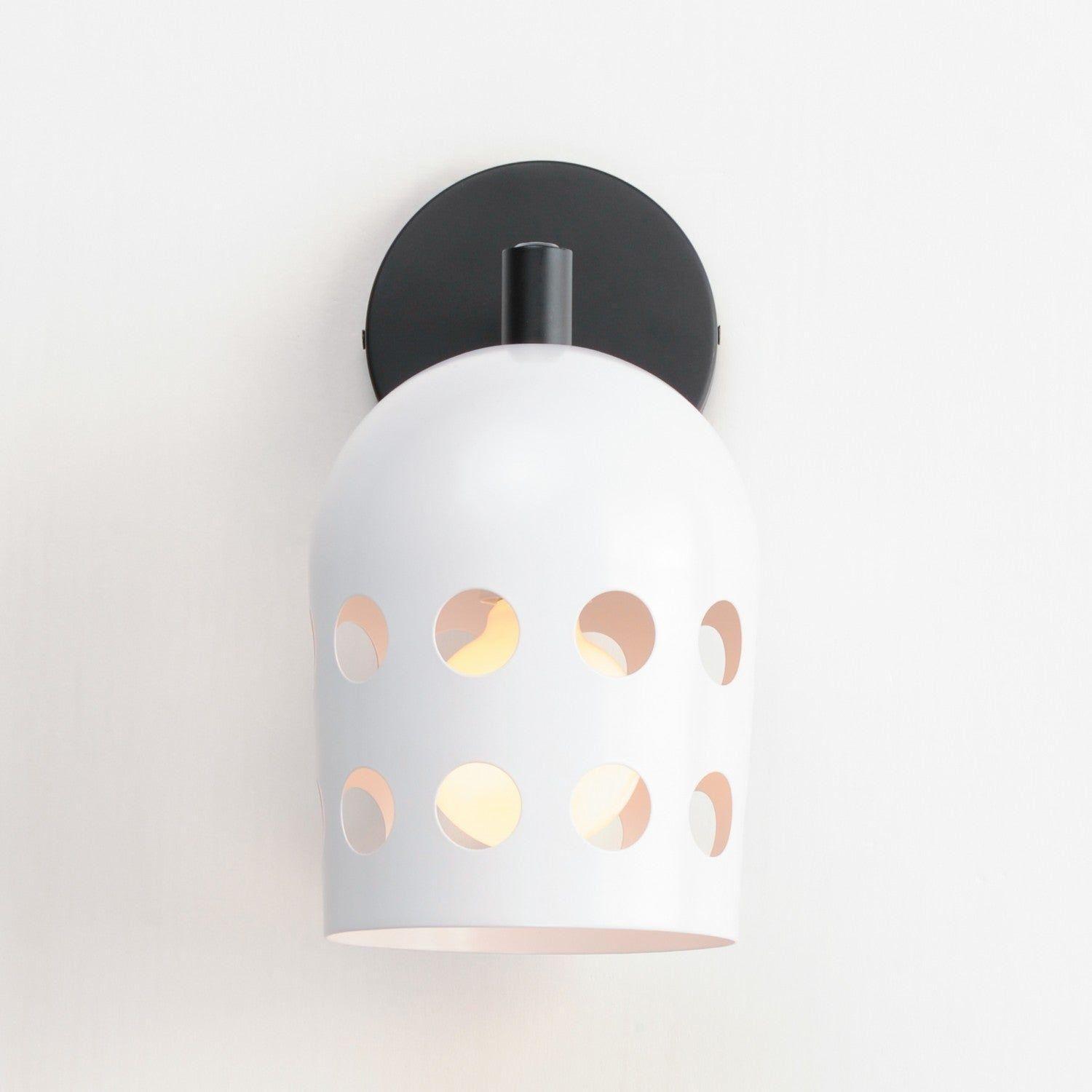Visual Comfort Studio Collection - Dottie Wall Sconce - KSW1001BBS - Canada Light Shop