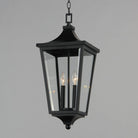 Maxim Lighting - Sutton Place VX Outdoor Hanging Lantern - 40239CLBK - Canada Light Shop