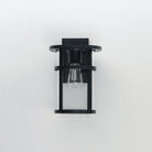 Maxim Lighting - Clyde Vivex Outdoor Wall Sconce - 40622CLBK - Canada Light Shop
