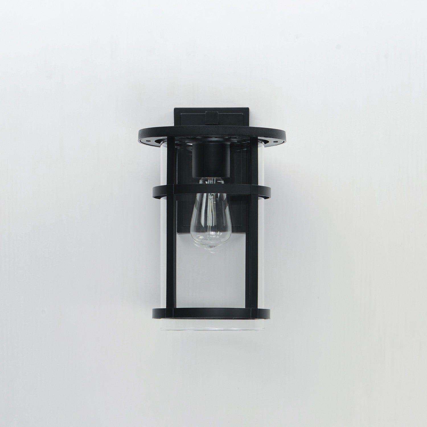 Maxim Lighting - Clyde Vivex Outdoor Wall Sconce - 40622CLBK - Canada Light Shop