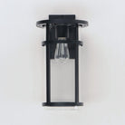 Maxim Lighting - Clyde Vivex Outdoor Wall Sconce - 40622CLBK - Canada Light Shop