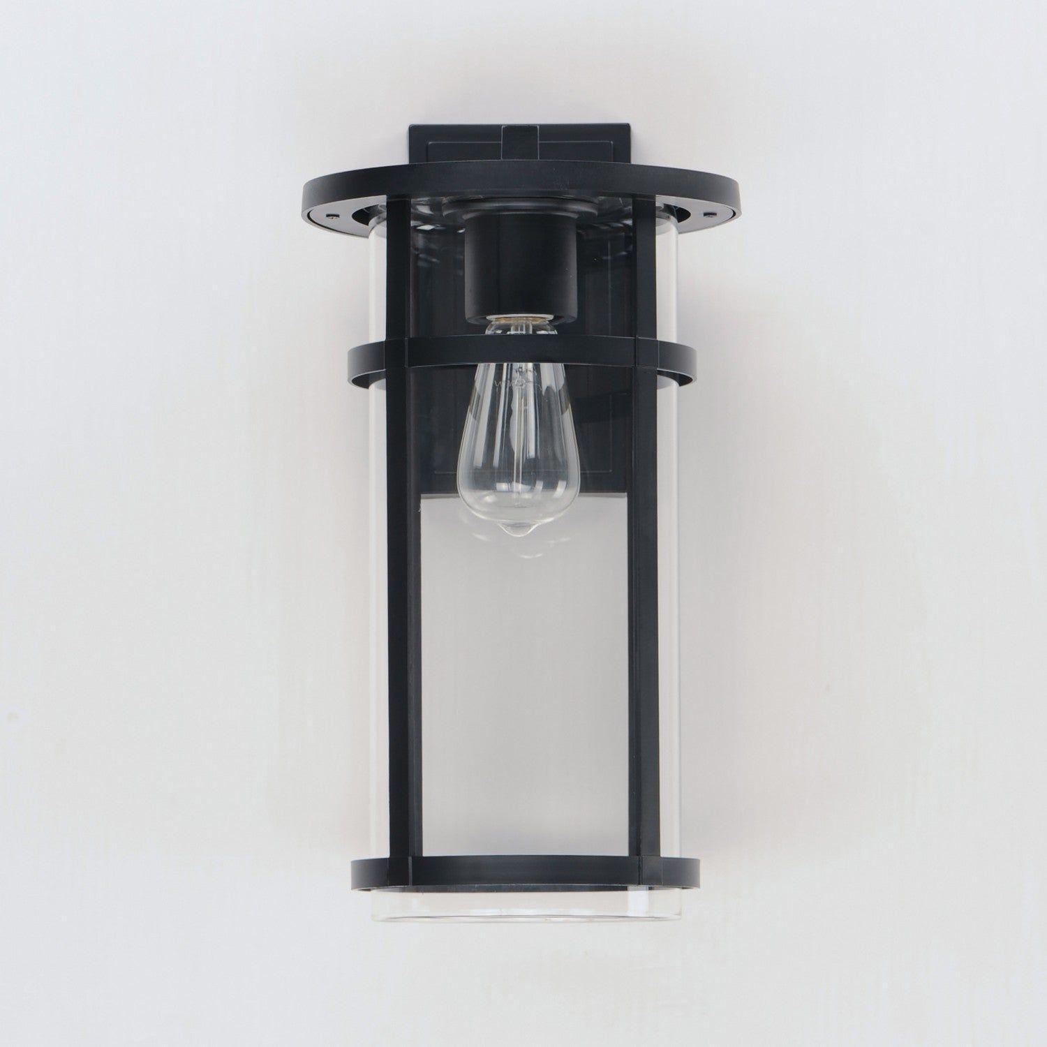 Maxim Lighting - Clyde Vivex Outdoor Wall Sconce - 40622CLBK - Canada Light Shop