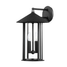 Troy Lighting Canada - B1952-TBK - Two Light Outdoor Wall Sconce - Long Beach - Textured Black