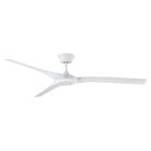 Kendal Lighting - Radical Ceiling Fan - AC23360-MWH - Canada Light Shop