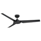 Kendal Lighting - Learic Ceiling Fan - AC30252-BLK - Canada Light Shop