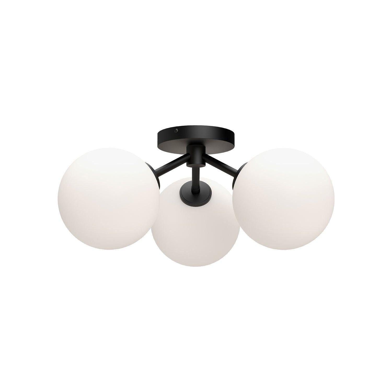 Alora Lighting - Cassia Semi-Flush Mount - SF549315MBOP - Canada Light Shop