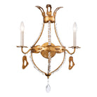 Lucas + McKearn - Monteleone Wall Sconce - SC1036-2 - Canada Light Shop