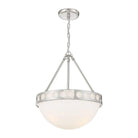 Crystorama - Kirby Chandelier - KIR-B8105-PN - Canada Light Shop