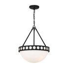 Crystorama - Kirby Chandelier - KIR-B8105-BF - Canada Light Shop
