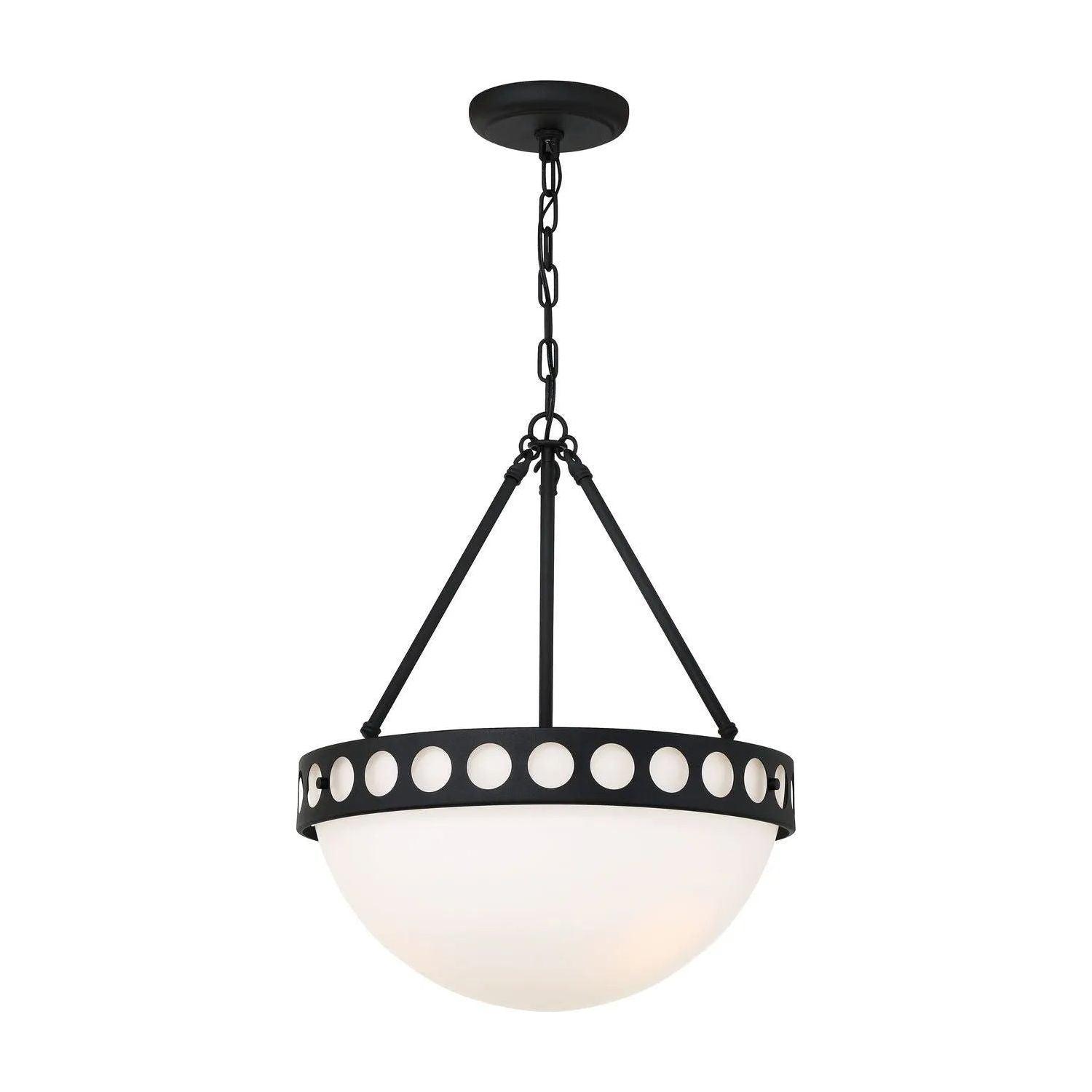 Crystorama - Kirby Chandelier - KIR-B8105-BF - Canada Light Shop