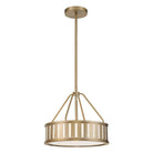 Crystorama - Kendal Pendant - KEN-8303-VG - Canada Light Shop