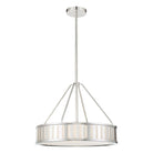 Crystorama - Kendal Pendant - KEN-8304-PN - Canada Light Shop
