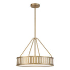 Crystorama - Kendal Pendant - KEN-8304-VG - Canada Light Shop