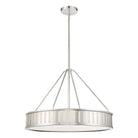 Crystorama - Kendal Pendant - KEN-8306-PN - Canada Light Shop