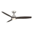 Modern Forms - Skylark Outdoor Ceiling Fan - FR-W2202-54L27BQEB - Canada Light Shop