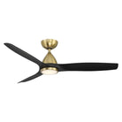Modern Forms - Skylark Outdoor Ceiling Fan - FR-W2202-54L27SBPB - Canada Light Shop