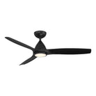 Modern Forms - Skylark Outdoor Ceiling Fan - FR-W2202-54L-35-MB - Canada Light Shop