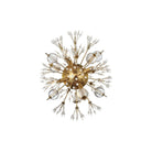 Elegant Lighting - Vera Wall Sconce - 2500W19SG - Canada Light Shop