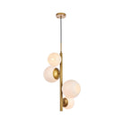 Elegant Lighting - Wells Pendant - LD655D18BR - Canada Light Shop