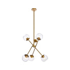Elegant Lighting - Axl Pendant - LD656D24BR - Canada Light Shop