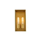 Elegant Lighting - Voir Wall Sconce - LD7055W6BR - Canada Light Shop