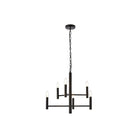 Elegant Lighting - Carmella Pendant - LD7060D22BK - Canada Light Shop