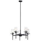 Kichler - Alton Chandelier - 43694BK - Canada Light Shop