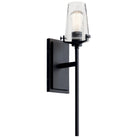 Kichler - Alton Wall Sconce - 45295BK - Canada Light Shop