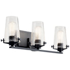 Kichler - Alton Bath - 45297BK - Canada Light Shop