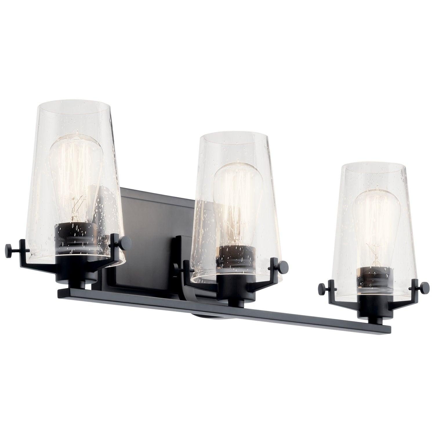 Kichler - Alton Bath - 45297BK - Canada Light Shop